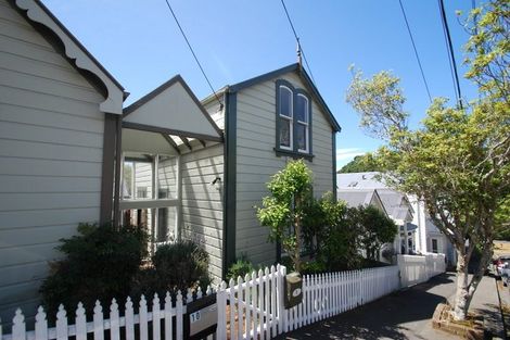 Photo of property in 8 Saint Mary Street, Thorndon, Wellington, 6011