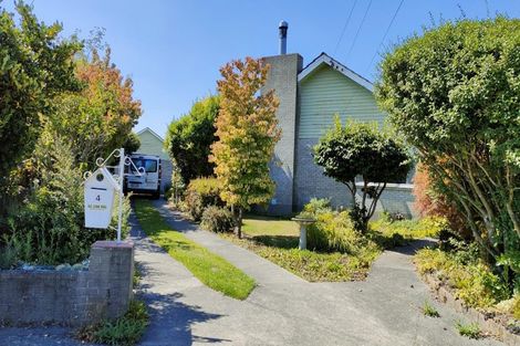 Photo of property in 4 Dalton Place, Burnside, Christchurch, 8053