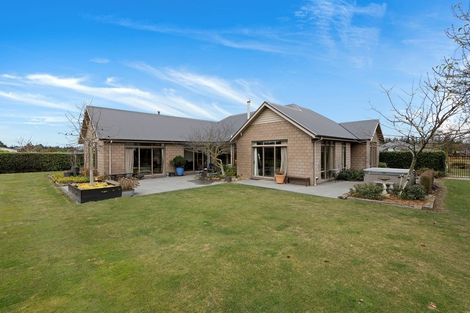 Photo of property in 11 Rossington Drive, West Melton, 7618