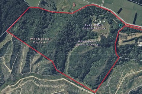 Photo of property in 306 Campbell Road, Brunswick, Whanganui, 4571