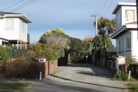 Photo of property in 2/110 Rocking Horse Road, Southshore, Christchurch, 8062