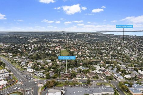 Photo of property in 181 Carlisle Road, Northcross, Auckland, 0632