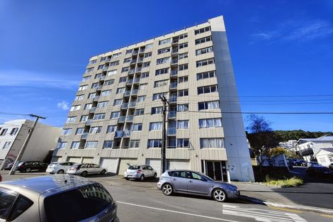 Photo of property in Melksham Towers, 303/131 Brougham Street, Mount Victoria, Wellington, 6011