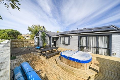 Photo of property in 21 Oruaiti Crescent, Ashhurst, 4810