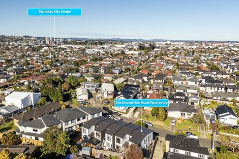 Photo of property in 24a Grande Vue Road, Papatoetoe, Auckland, 2025