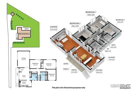 Photo of property in 94a Bayly Road, Blagdon, New Plymouth, 4310