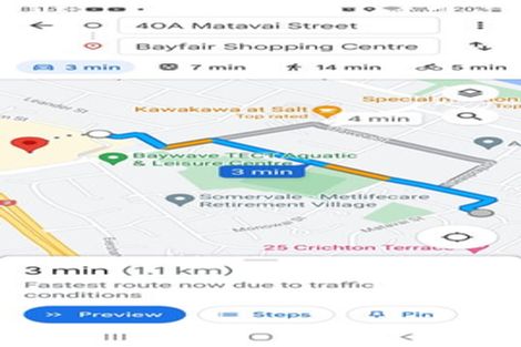 Photo of property in 40a Matavai Street, Mount Maunganui, 3116