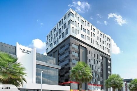 Photo of property in Twin Towers, 1110/17 Putney Way, Manukau, Auckland, 2104