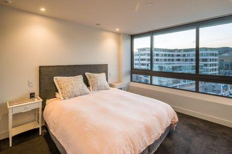 Photo of property in Clyde Quay Wharf, 5/8a Clyde Quay Wharf, Te Aro, Wellington, 6011