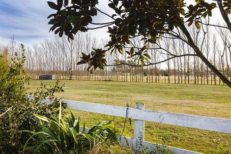 Photo of property in 1468 Tram Road, Swannanoa, Rangiora, 7475