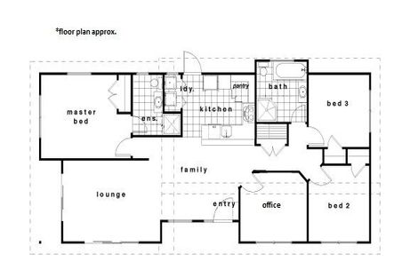 Photo of property in 12 Chambers Street, Kakanui, Oamaru, 9495