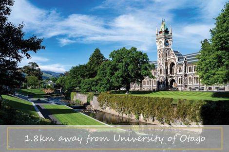 Photo of property in 15 Glencairn Street, North East Valley, Dunedin, 9010