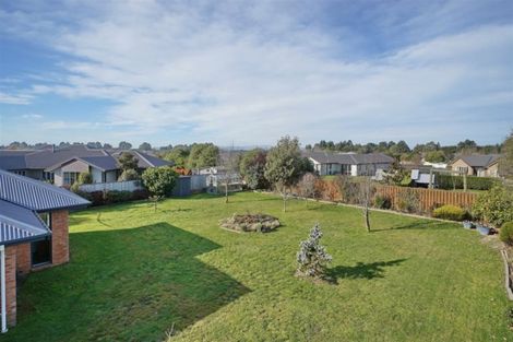 Photo of property in 45 Oak Tree Lane, Rolleston, 7614