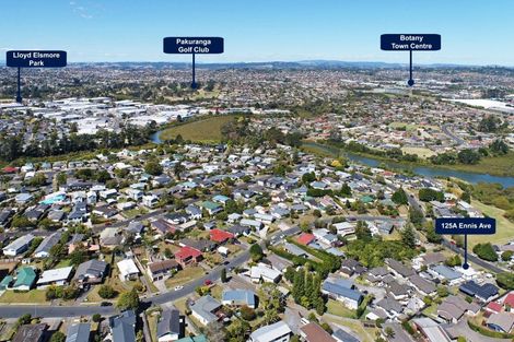 Photo of property in 125a Ennis Avenue, Pakuranga Heights, Auckland, 2010