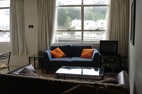 Photo of property in Hume House, 18/152 The Terrace, Wellington Central, Wellington, 6011