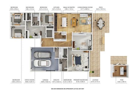 Photo of property in 37 Colpoma Close, Papamoa Beach, Papamoa, 3118