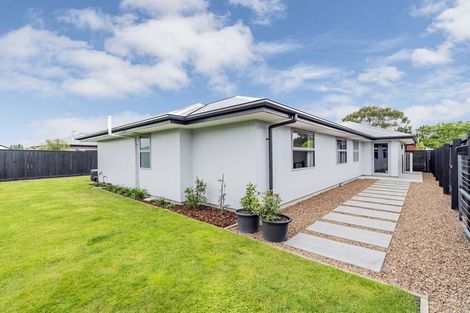 Photo of property in 4 Monte Crescent, Lincoln, 7608