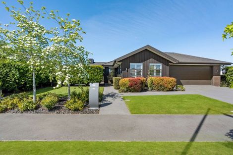 Photo of property in 110 Metehau Street, Marshland, Christchurch, 8083