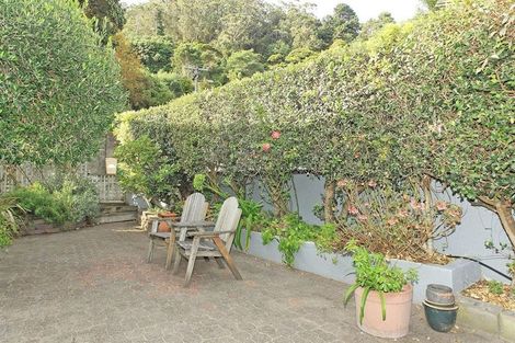 Photo of property in 1a Gill Road, Lowry Bay, Lower Hutt, 5013