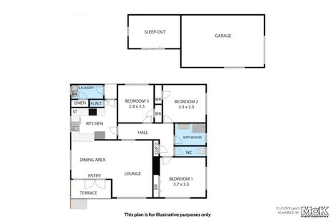 Photo of property in 51 Lyn Street, Lynmouth, New Plymouth, 4310