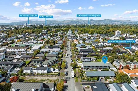 Photo of property in 6/31 Clissold Street, Merivale, Christchurch, 8014