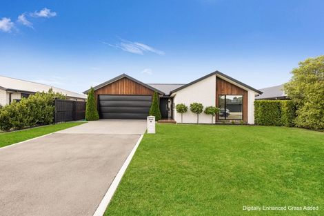 Photo of property in 88 Ridgeway Avenue, Rolleston, 7615