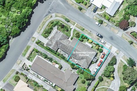 Photo of property in 2a Rewarewa Crescent, Waikanae, 5036