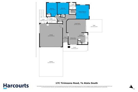 Photo of property in 17c Tirimoana Road, Te Atatu South, Auckland, 0602