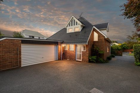 Photo of property in 1/14 Ilam Park Place, Ilam, Christchurch, 8041