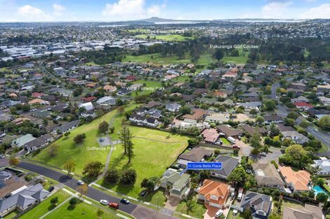 Photo of property in 11 Corta Bella Place, Golflands, Auckland, 2013