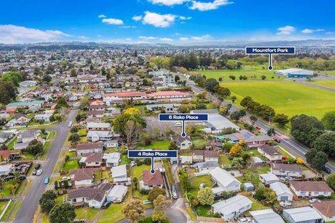 Photo of property in 4 Rako Place, Manurewa, Auckland, 2102