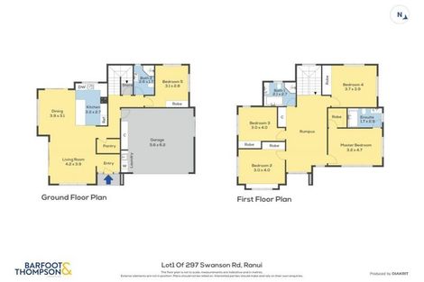 Photo of property in 297 Swanson Road, Ranui, Auckland, 0612