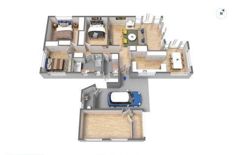 Photo of property in 59 Opaheke Road, Opaheke, Papakura, 2113