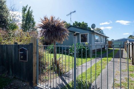 Photo of property in 43 Mawake Place, Turangi, 3334