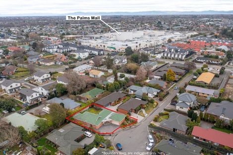 Photo of property in 4 Netherby Lane, Shirley, Christchurch, 8061