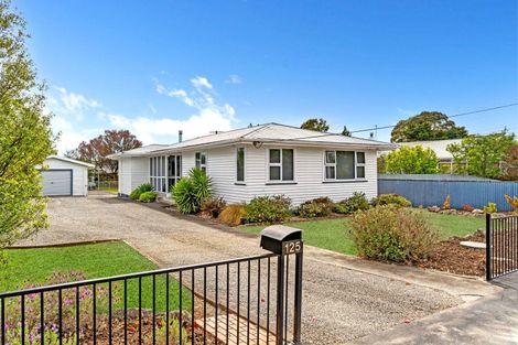 Photo of property in 125 Cockburn Street, Kuripuni, Masterton, 5810