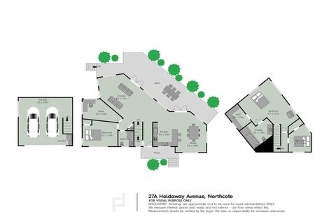 Photo of property in 1/27 Holdaway Avenue, Northcote, Auckland, 0627