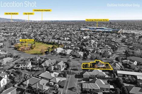Photo of property in 46 Fairway Drive, Shirley, Christchurch, 8061