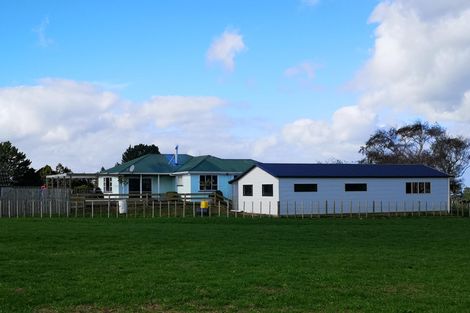 Photo of property in 206 Melville Road, Kaponga, Hawera, 4679