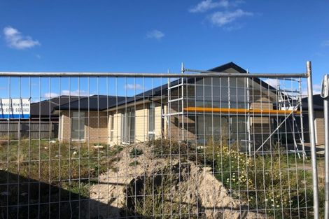 Photo of property in 42 Contrail Street, Wigram, Christchurch, 8042
