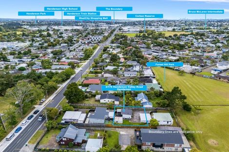 Photo of property in 3/176 Henderson Valley Road, Henderson, Auckland, 0612