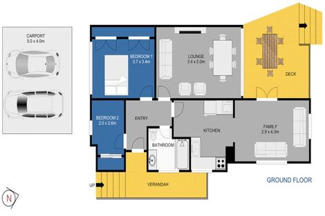 Photo of property in 2 Benson Road, Remuera, Auckland, 1050