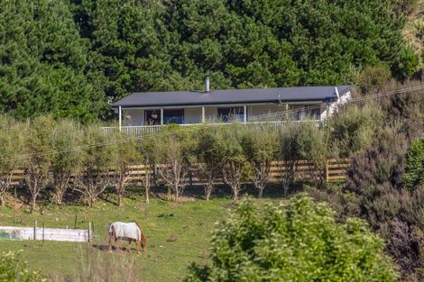 Photo of property in 132 Mount Holdsworth Road, Mount Holdsworth, Carterton, 5791