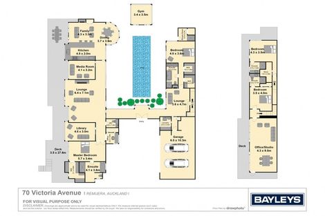 Photo of property in 70 Victoria Avenue, Remuera, Auckland, 1050