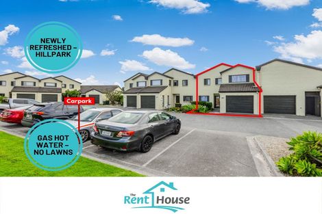 Photo of property in 19/18 Alicante Avenue, Hillpark, Auckland, 2102