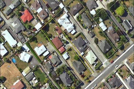 Photo of property in 21 Edward Street, Richmond, 7020