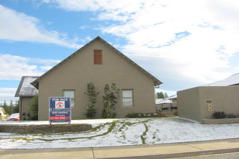 Photo of property in 8 Larch Crescent, Alexandra, 9320