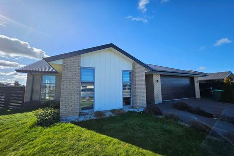 Photo of property in 47 Lydiard Drive, Rolleston, 7615