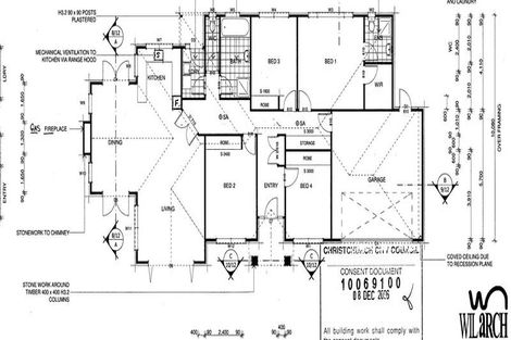 Photo of property in 2 Springbrook Lane, Northwood, Christchurch, 8051