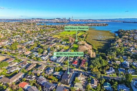 Photo of property in 2/46 Northboro Road, Hauraki, Auckland, 0622